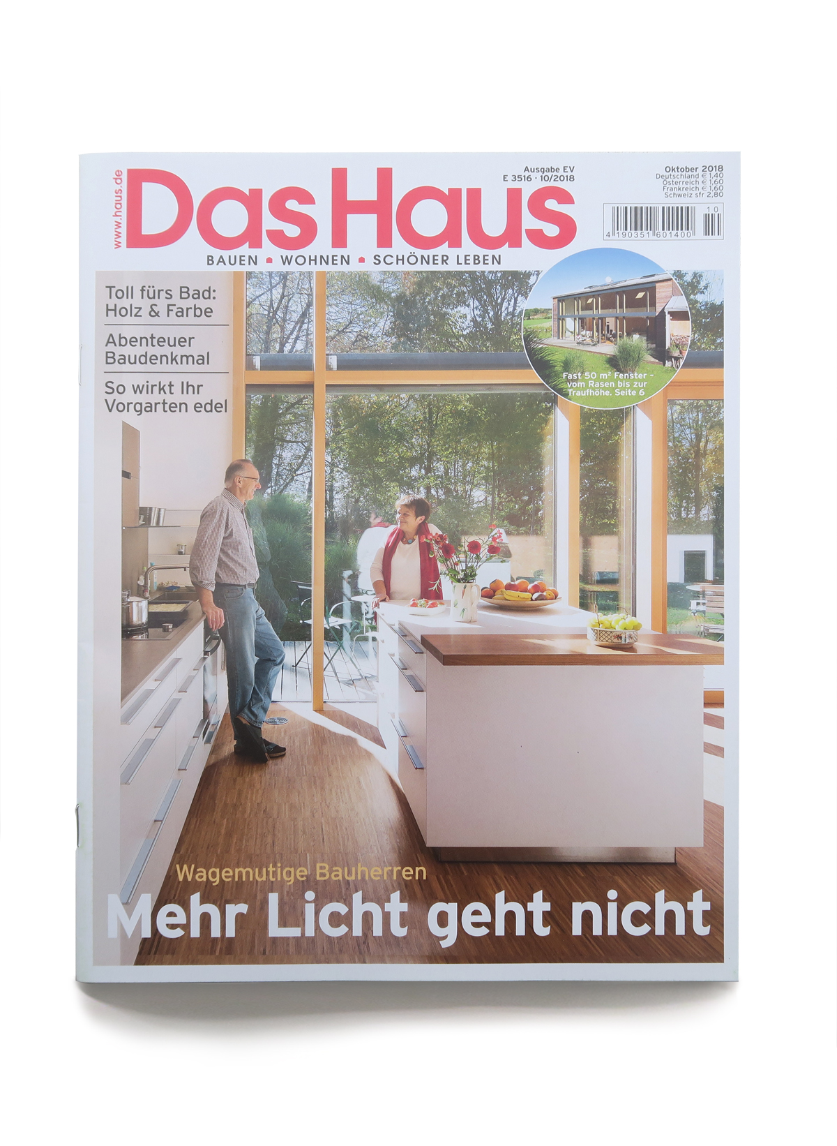 Veröffentlichung DAS HAUS